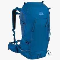 Summit 40l wandelrugzak met rugventilatie - Marine Blue