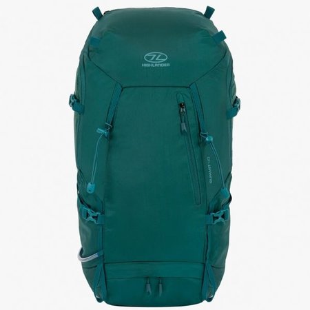 Highlander Summit 40l wandelrugzak met rugventilatie - Leaf Green