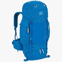 Rambler 44l backpack unisex - blue