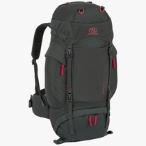 Rambler 44l backpack unisex - charcoal