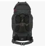 Highlander Rambler 66l backpack unisex - Charcoal