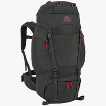 Rambler 66l backpack unisex - Charcoal