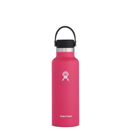 Hydro Flask 18 oz thermosfles 532ml Standard Mouth - flex cap