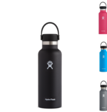 Hydro Flask 18 oz thermosfles 532ml Standard Mouth - flex cap