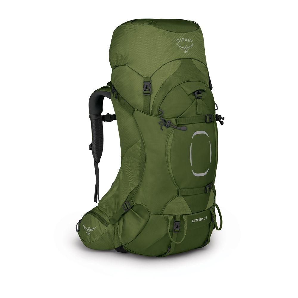 Factuur Bewijzen over Osprey Aether 55l backpack heren | Backpackspullen.nl