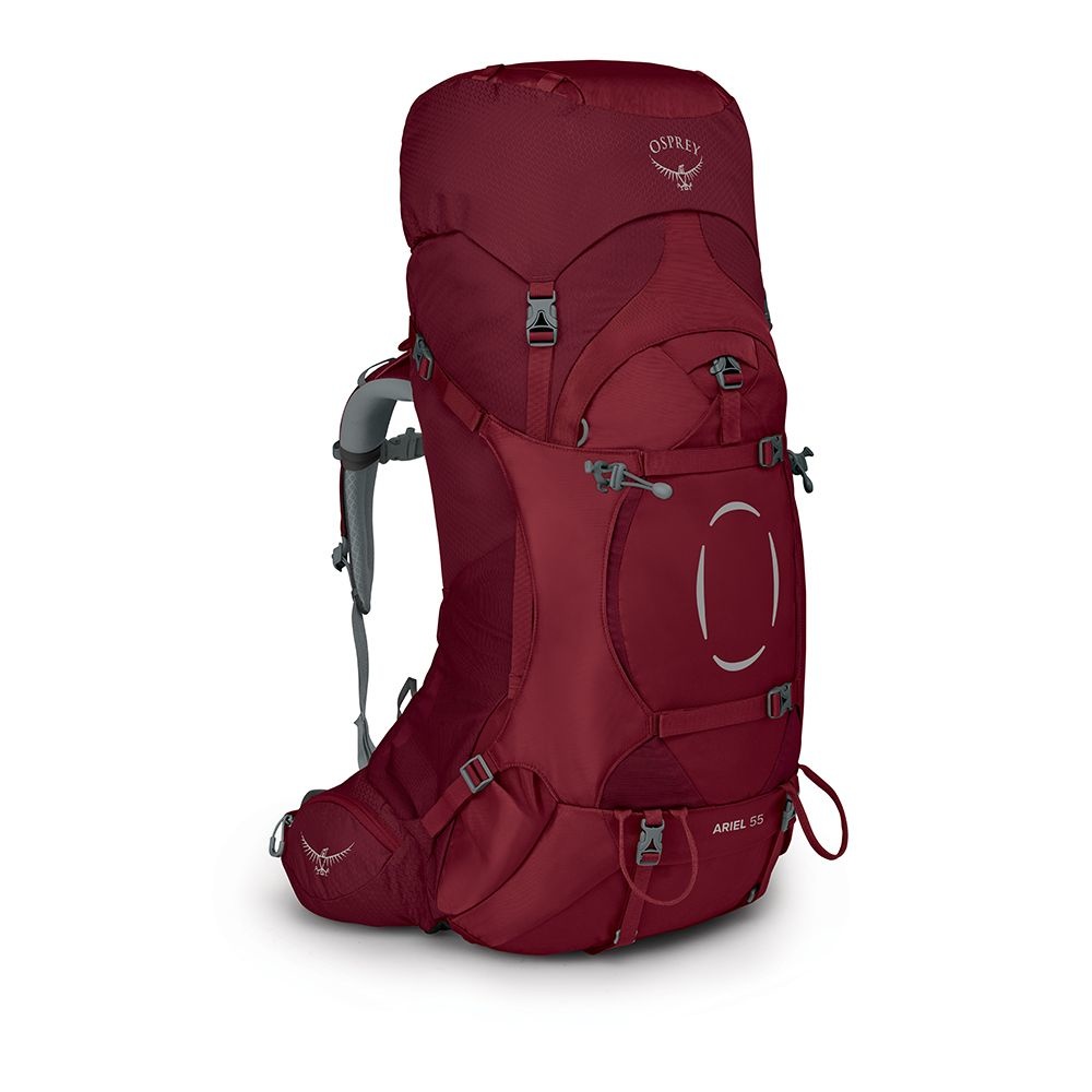 schoenen avontuur Universiteit Osprey Ariel 55l backpack dames | Backpackspullen.nl