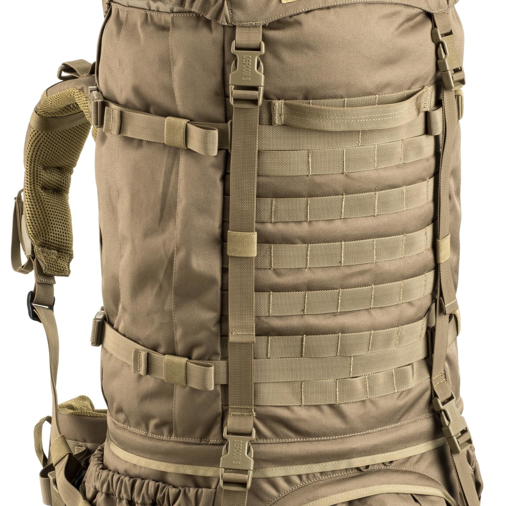 Defcon5  Defcon 5 Long Range 100 l backpack militair