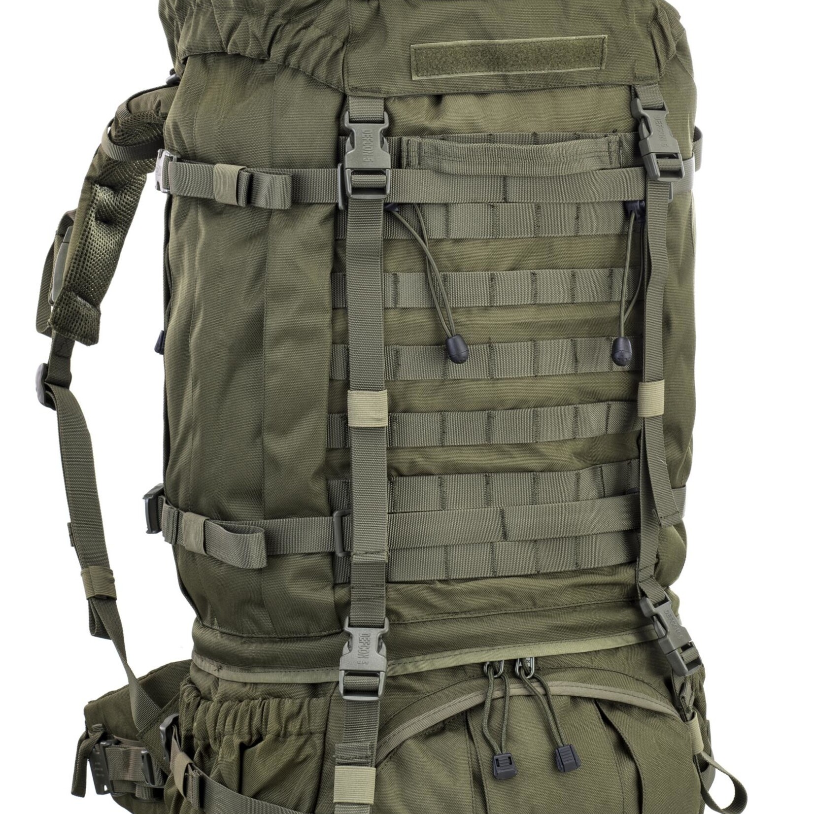 Defcon5  Defcon 5 Long Range 100 l backpack militair