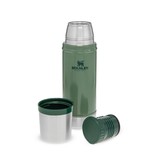 Stanley The Legendary Classic Bottle 0.47l thermosfles - Hammertone Green