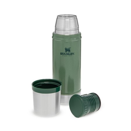 Stanley The Legendary Classic Bottle 0.47l thermosfles - Hammertone Green