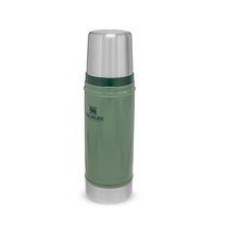 The Legendary Classic Bottle 0.47l thermosfles - Hammertone Green