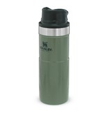 Stanley Stanley the Trigger Action Travel Mug thermosfles - Hammertone Green 