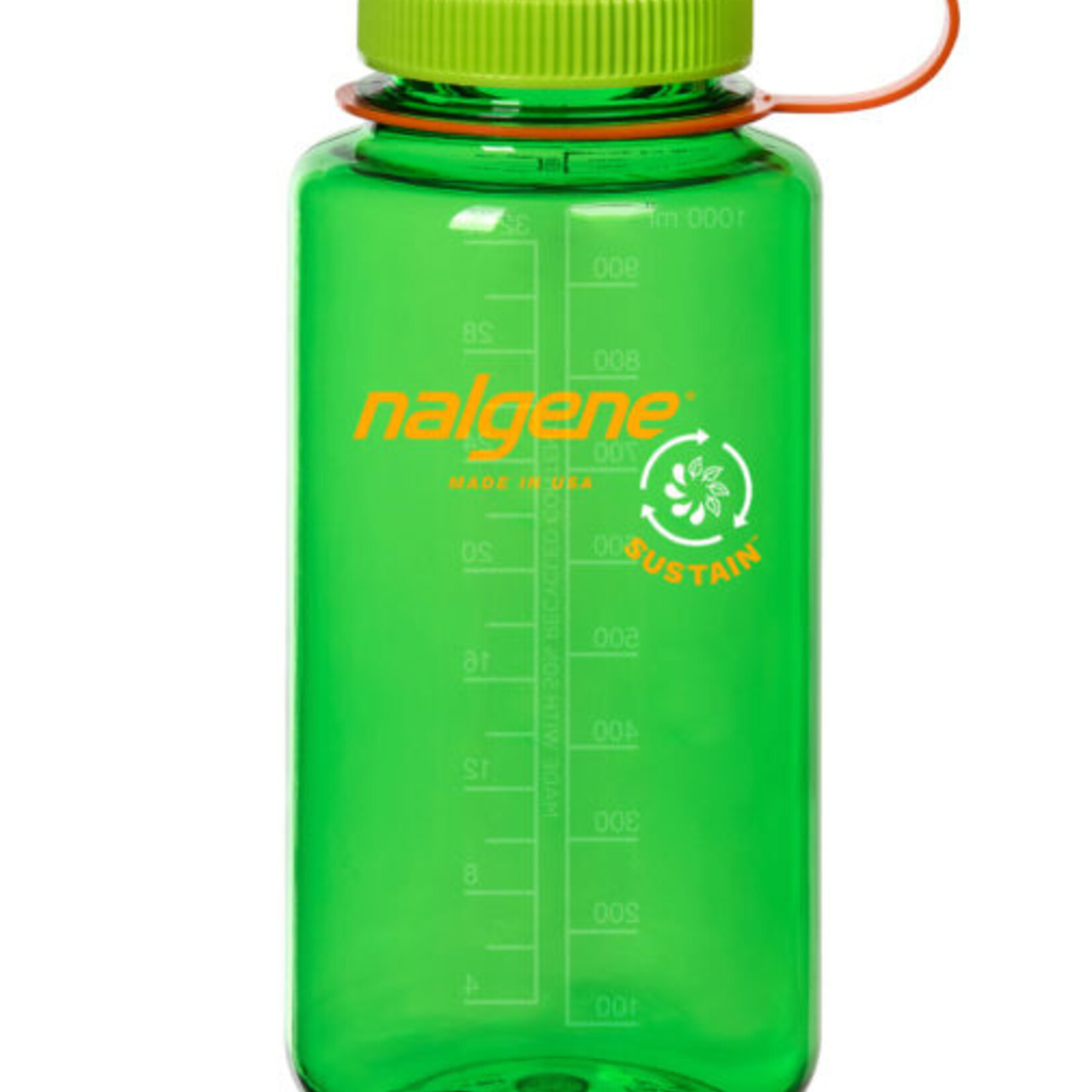 Nalgene Nalgene Drinkfles 32oz Wide Mouth Sustain