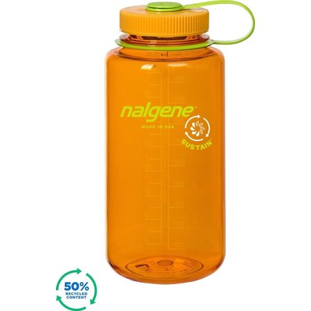 Nalgene Nalgene Drinkfles 32oz Wide Mouth Sustain