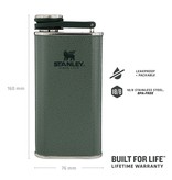 Stanley Stanley The Easy Fill Wide Mouth Flask