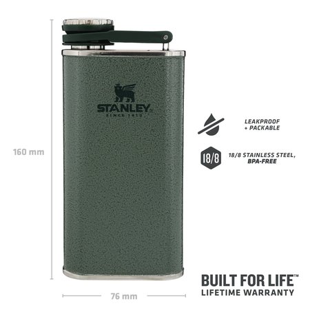 Stanley Stanley The Easy Fill Wide Mouth Flask