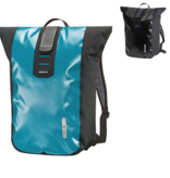 Ortlieb Velocity 29l waterdichte rugzak laptoprugzak -  zwart