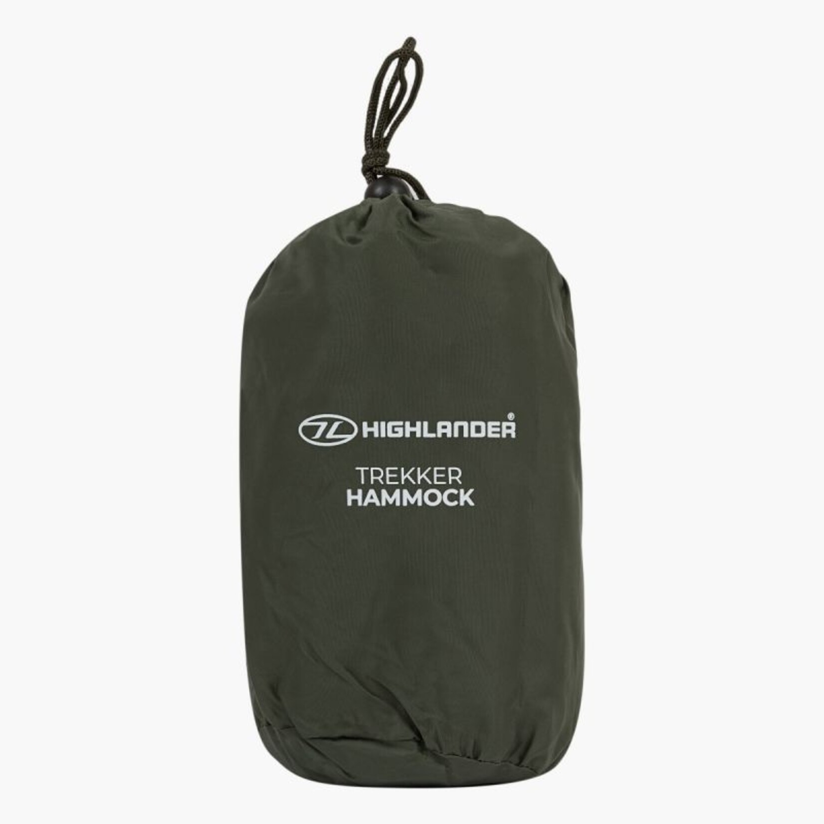 Highlander Trekker Hammock - hangmat - olive