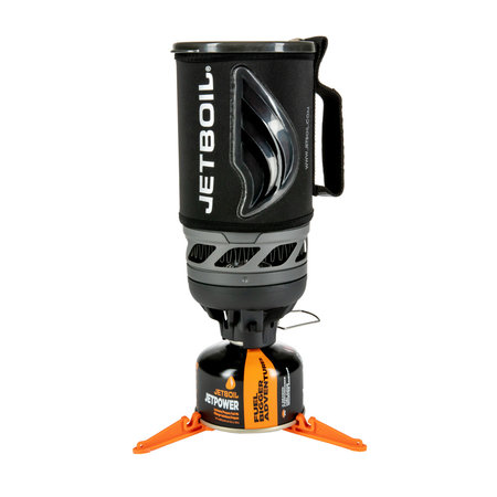 Jetboil Flask Carbon - Camping kooktoestel gas