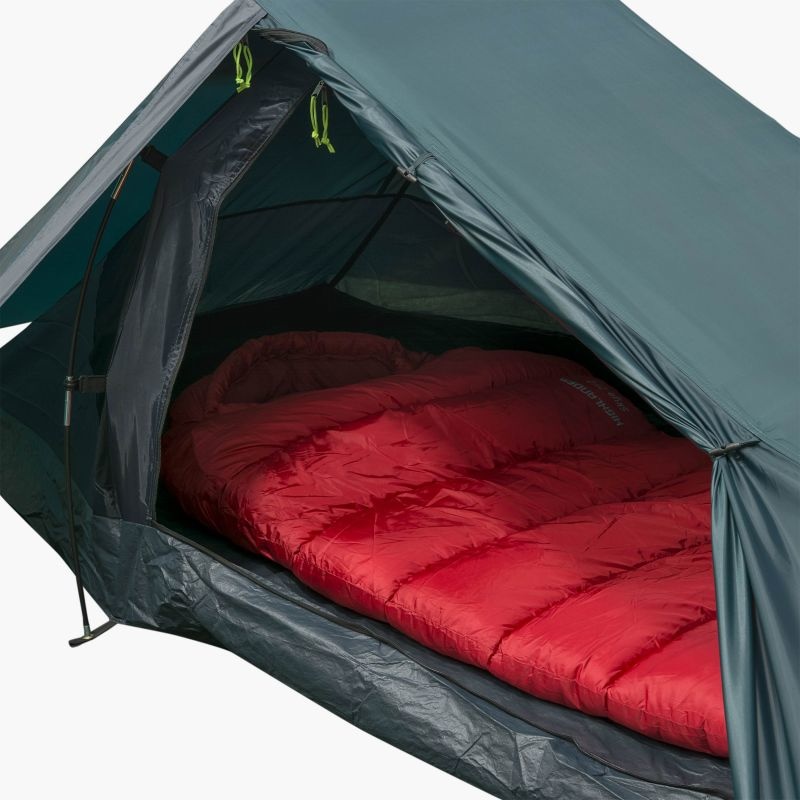 vingerafdruk spuiten Obsessie Highlander Blackthorn 1 XL - 1 persoons tent - trekkingtent |  Backpackspullen.nl