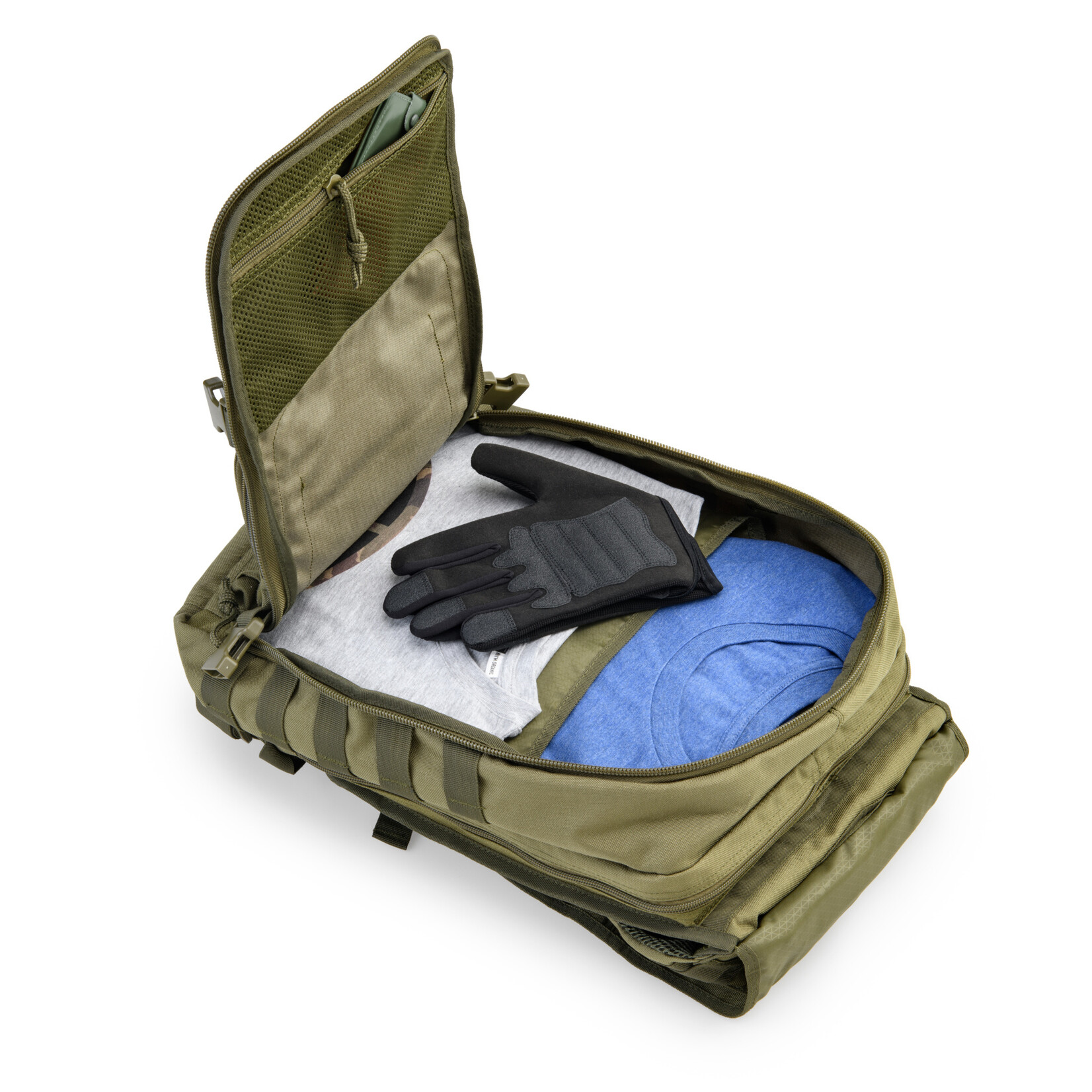 Defcon5 Easy Pack 45l legerrugzak