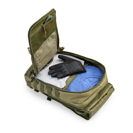 Defcon5 Easy Pack 45l legerrugzak