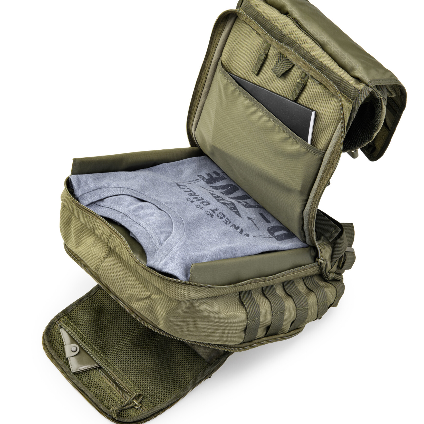 Defcon5 Easy Pack 45l legerrugzak