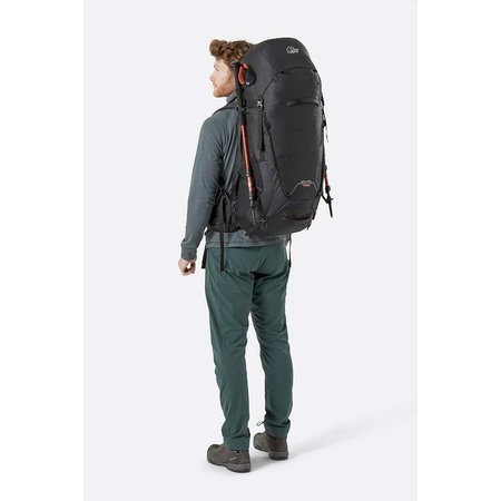 Lowe Alpine Escape Trek 60:70l backpack heren - Nettle Green