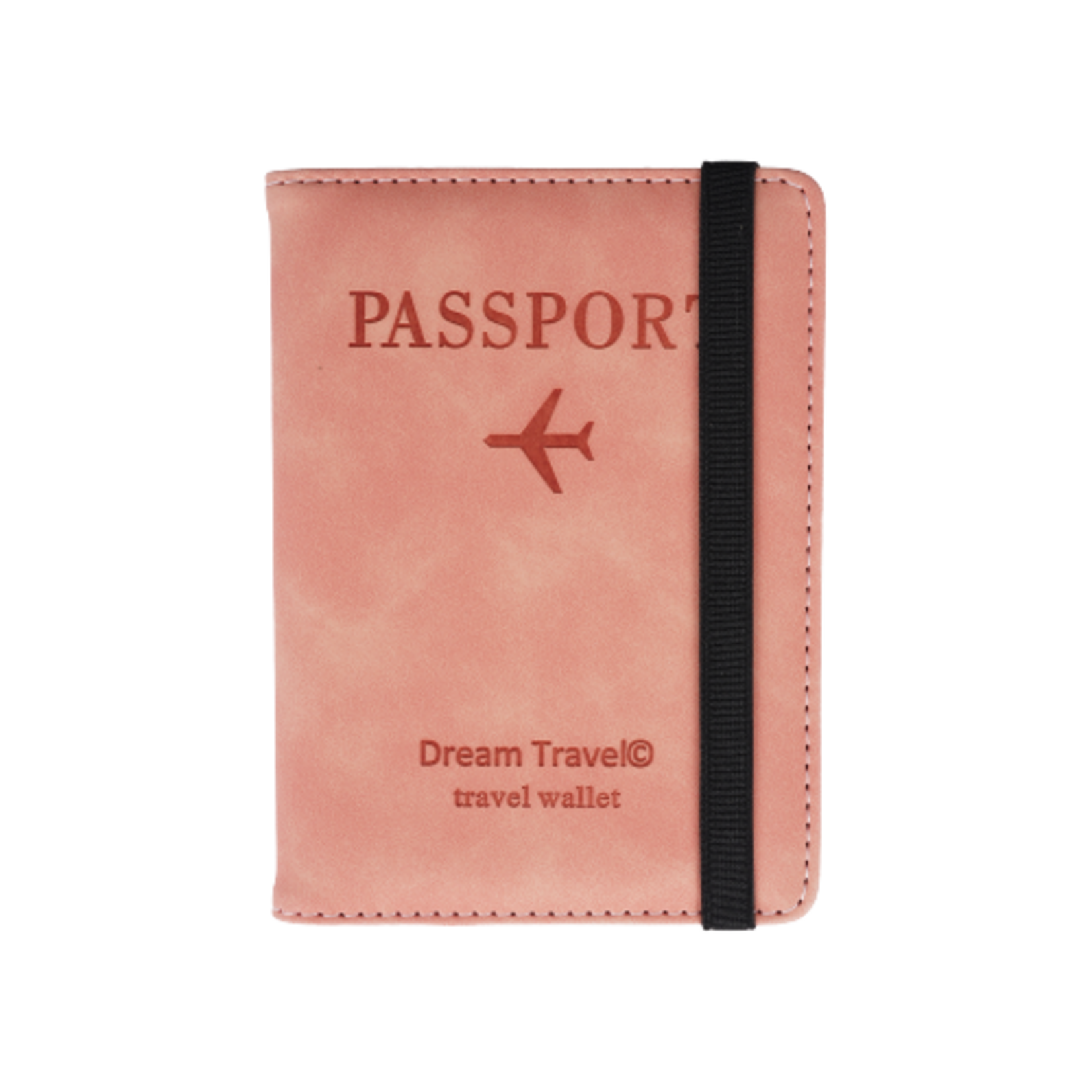 Dream Travel Cover paspoorthoesje - reisportemonnee