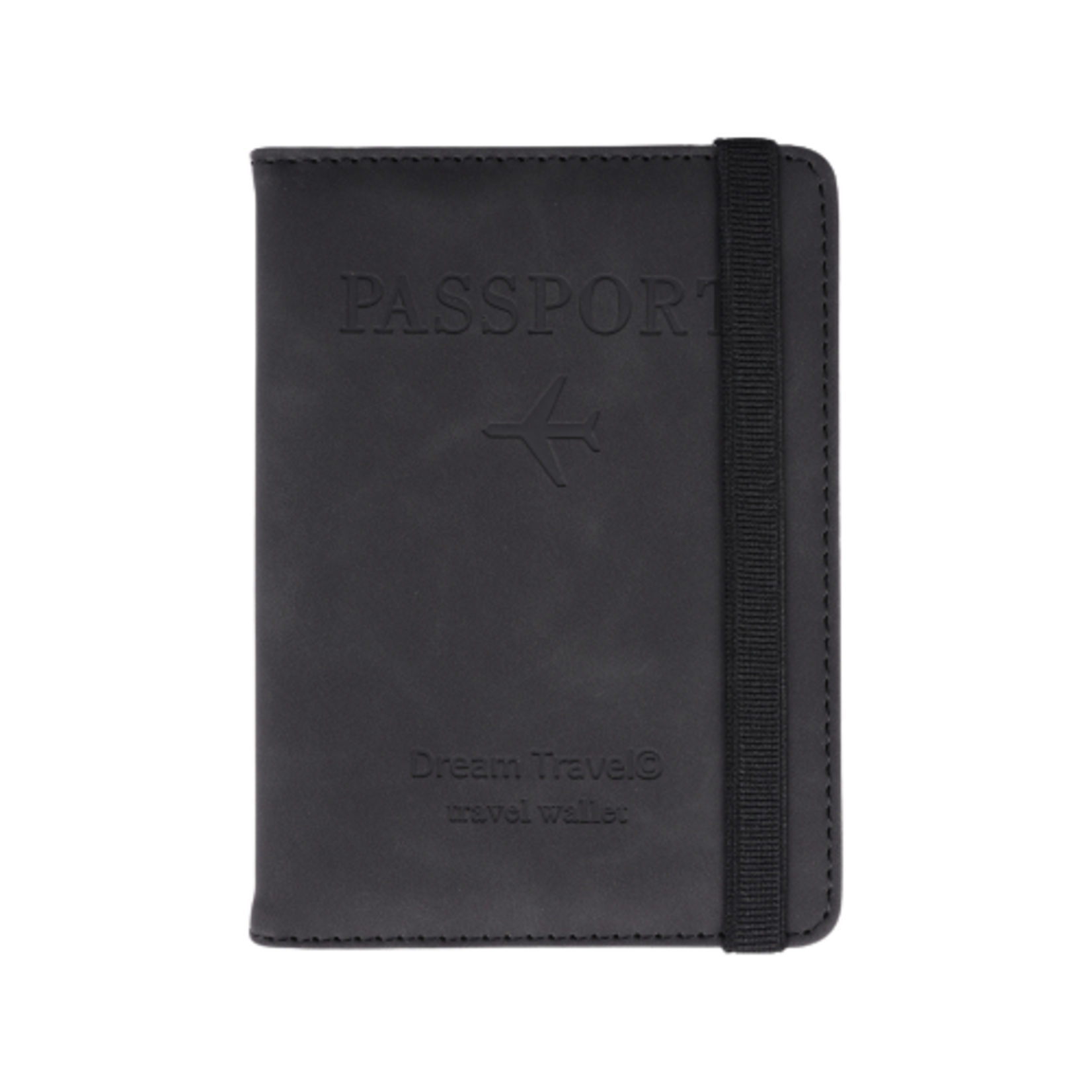Dream Travel Cover paspoorthoesje - reisportemonnee