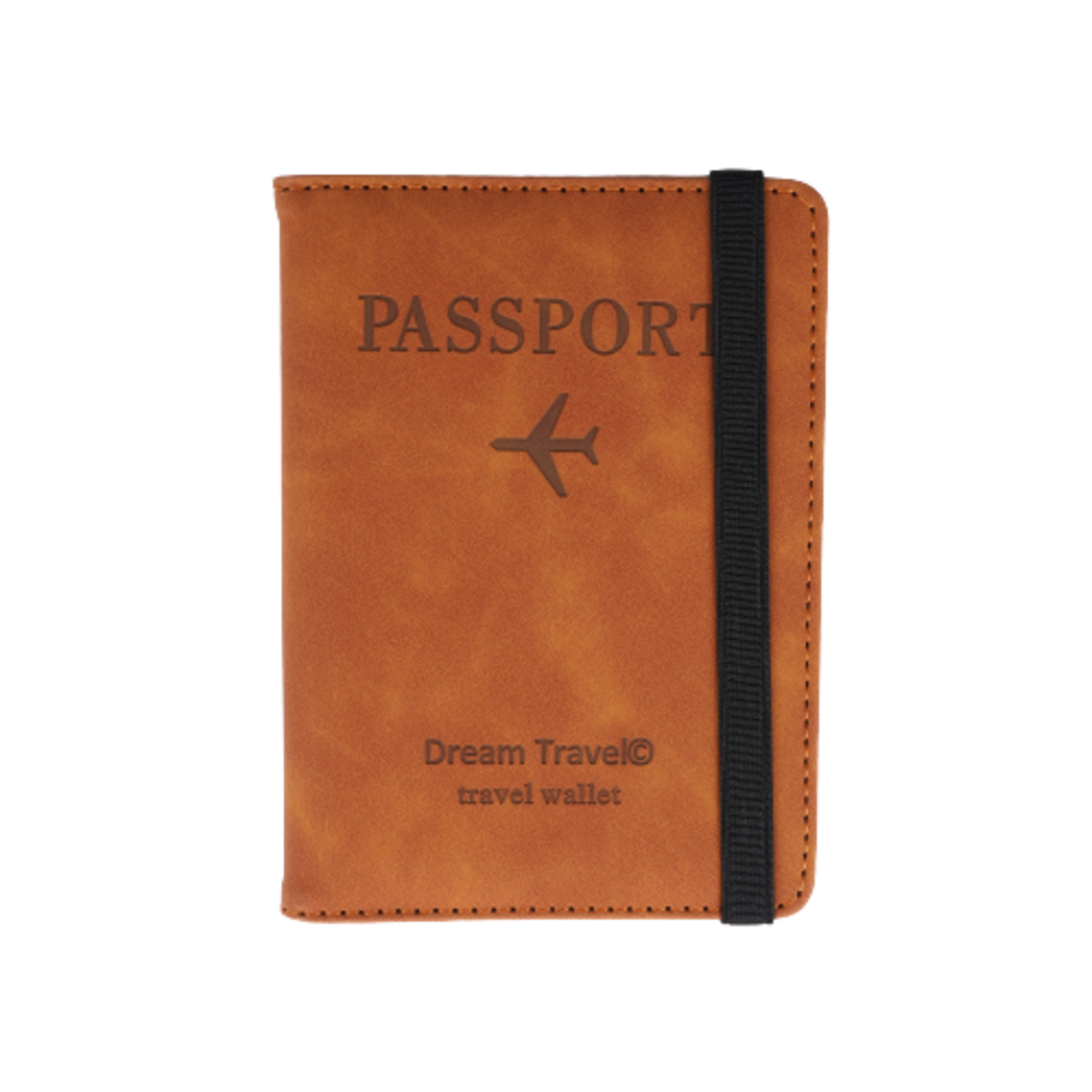 Dream Travel Cover paspoorthoesje - reisportemonnee