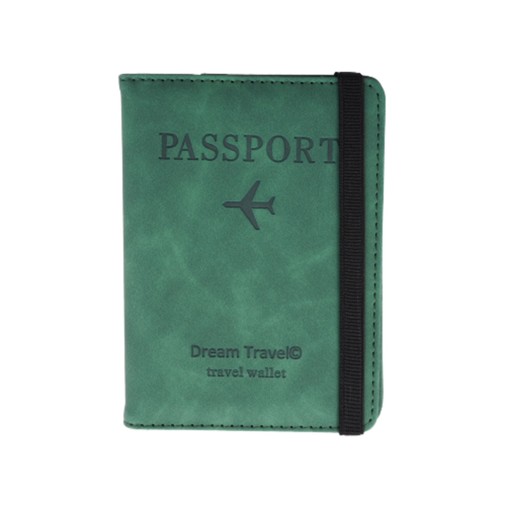 Dream Travel Cover paspoorthoesje - reisportemonnee