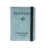 Dream Travel Cover paspoorthoesje