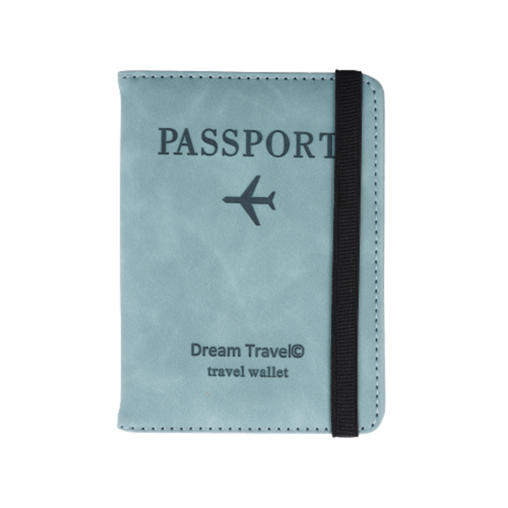 Dream Travel Cover paspoorthoesje - reisportemonnee