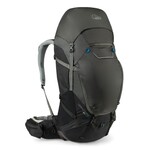 Lowe Alpine Cerro Torre 80:100l backpack heren - Black / Greyhound
