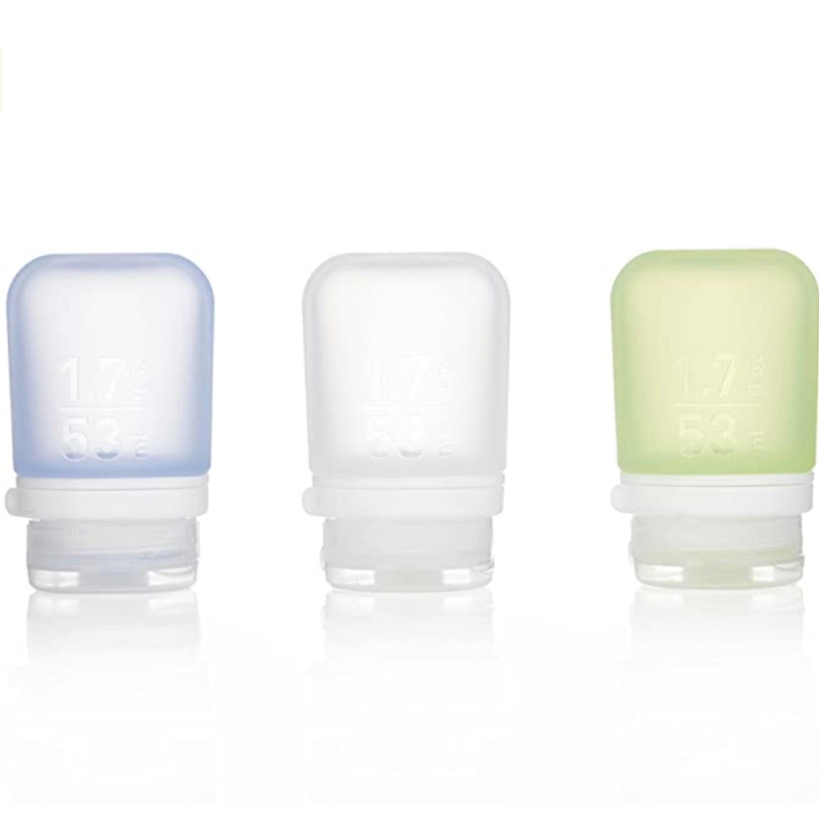 Human Gear Human Gear GoToob+ 3 Pack small - 53 ml