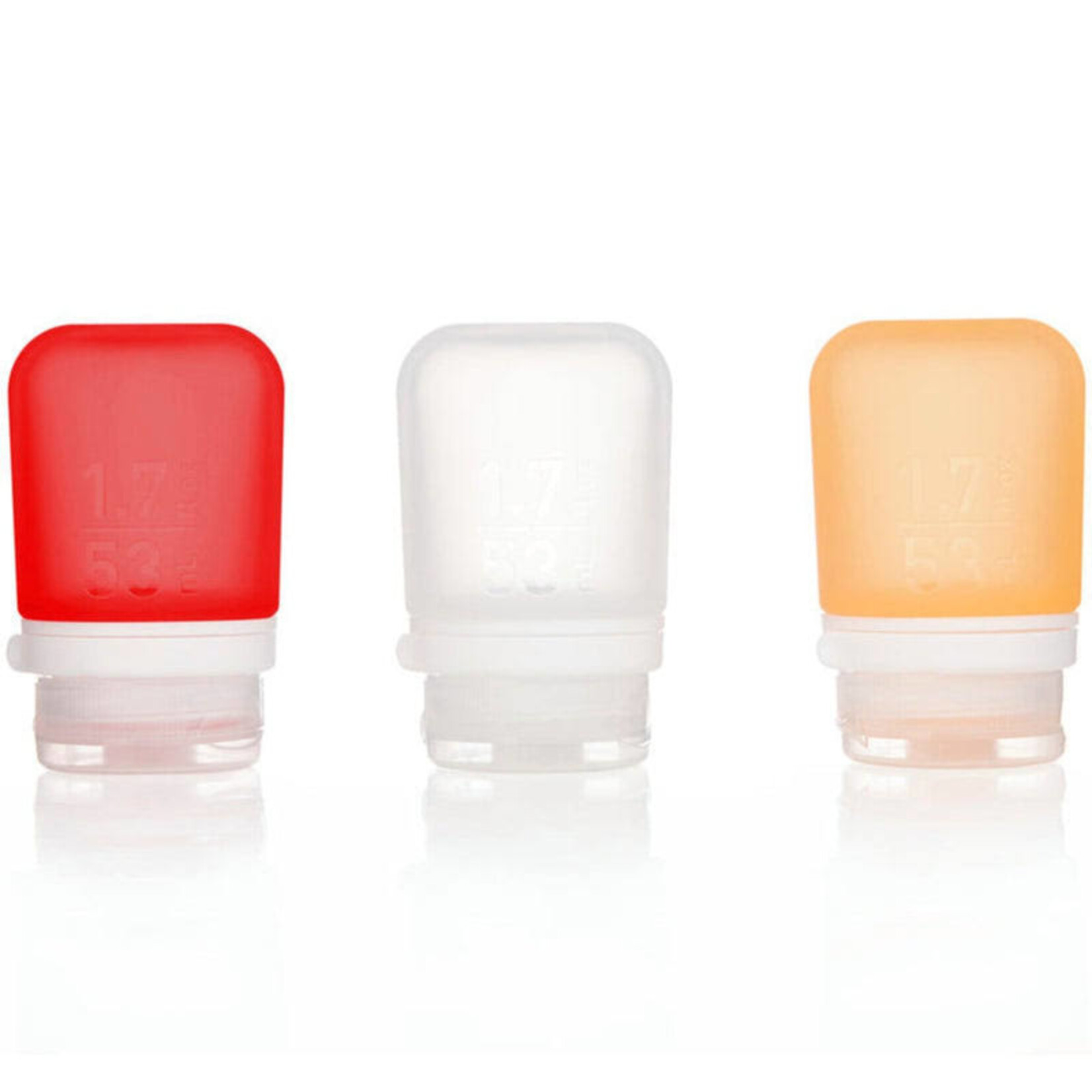 Human Gear Human Gear GoToob+ 3 Pack small - 53 ml