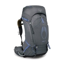 Aura AG 50l backpack dames - Tungsten Grey