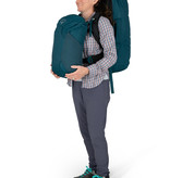 Osprey Fairview 70l dames backpack + daypack