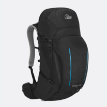 Cholatse 42:47l backpack heren - zwart