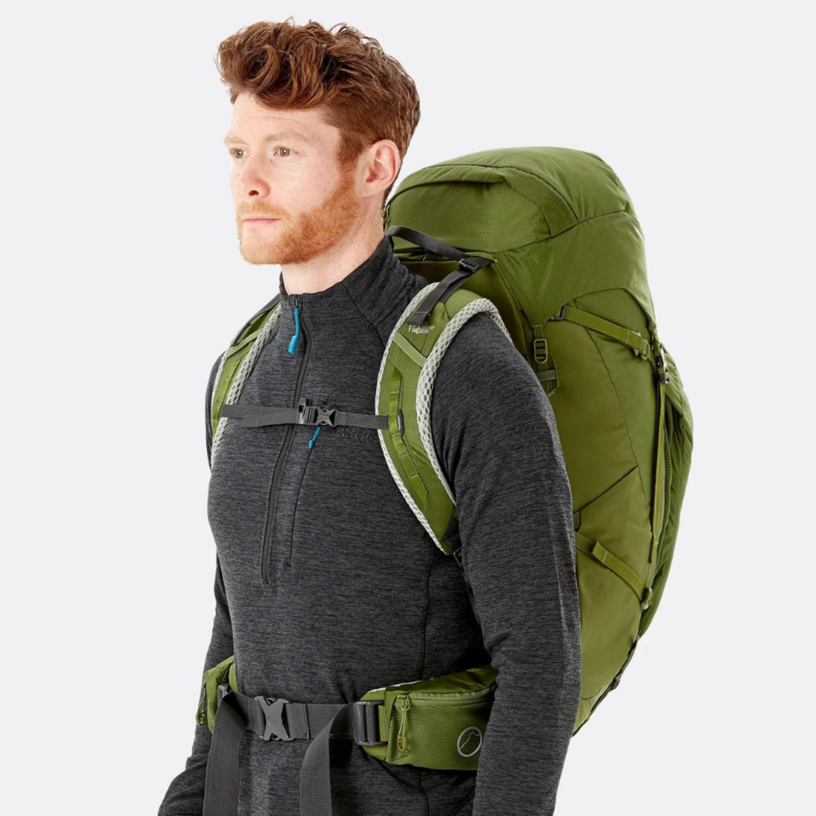 Lowe Alpine Lowe Alpine Cholatse 42:47l backpack heren - zwart
