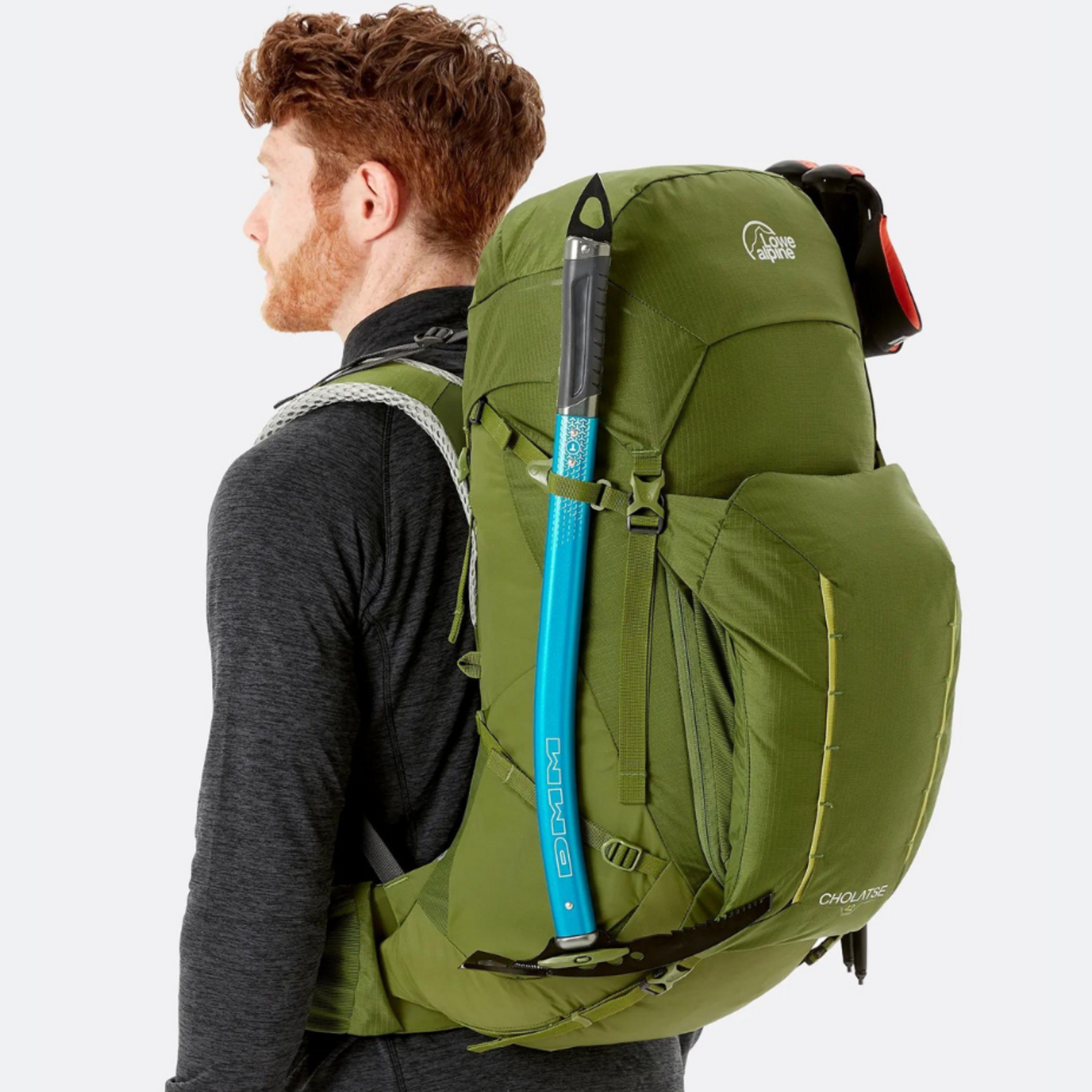 Lowe Alpine Lowe Alpine Cholatse 42:47l backpack heren - zwart
