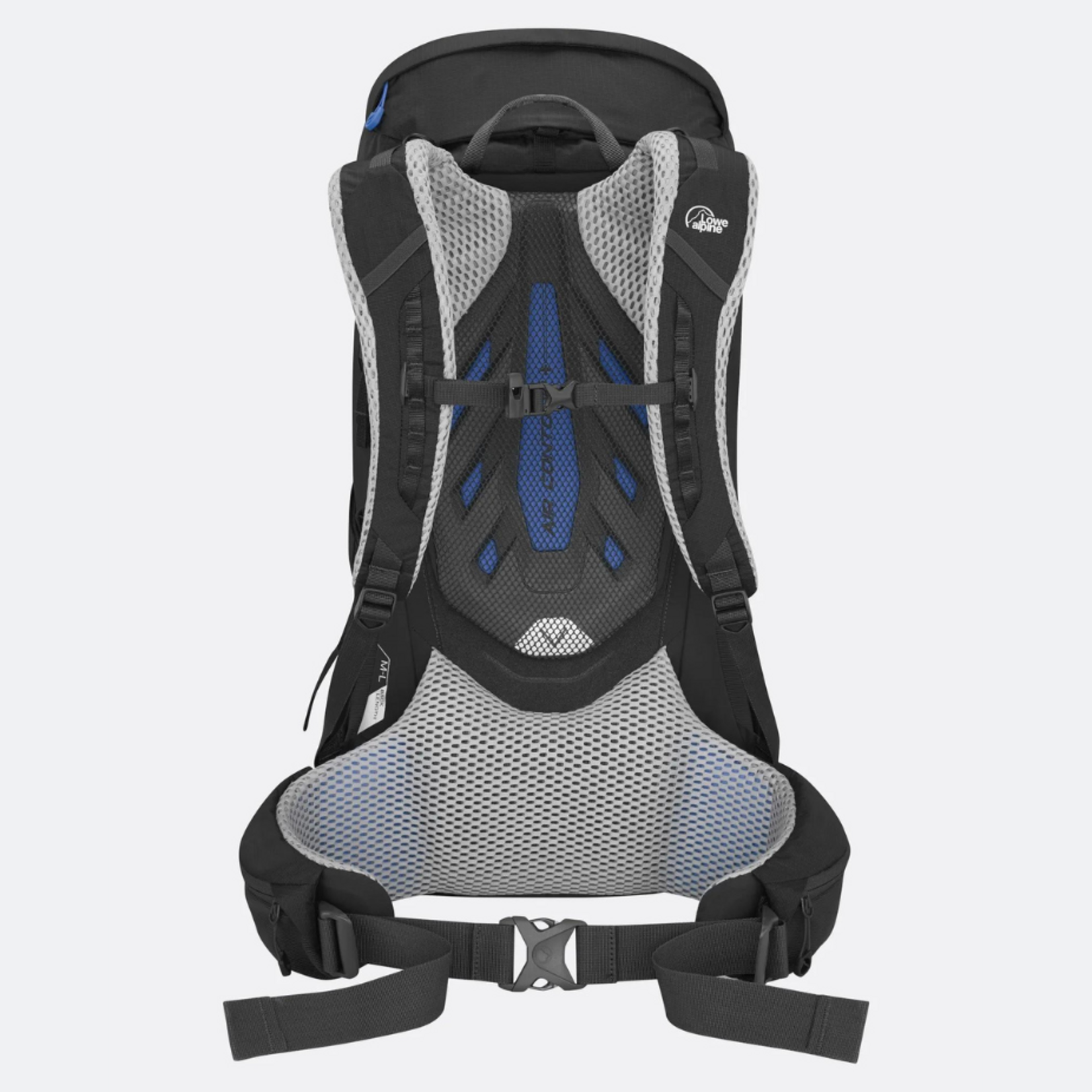 Lowe Alpine Lowe Alpine Cholatse 42:47l backpack heren - zwart