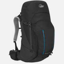 Cholatse 52:57l backpack heren - black