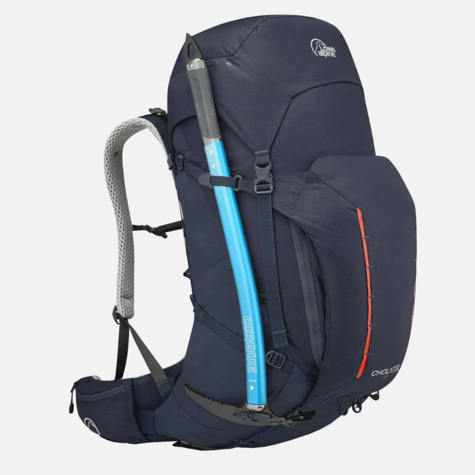 Lowe Alpine Lowe Alpine Cholatse 52:57l backpack heren - black