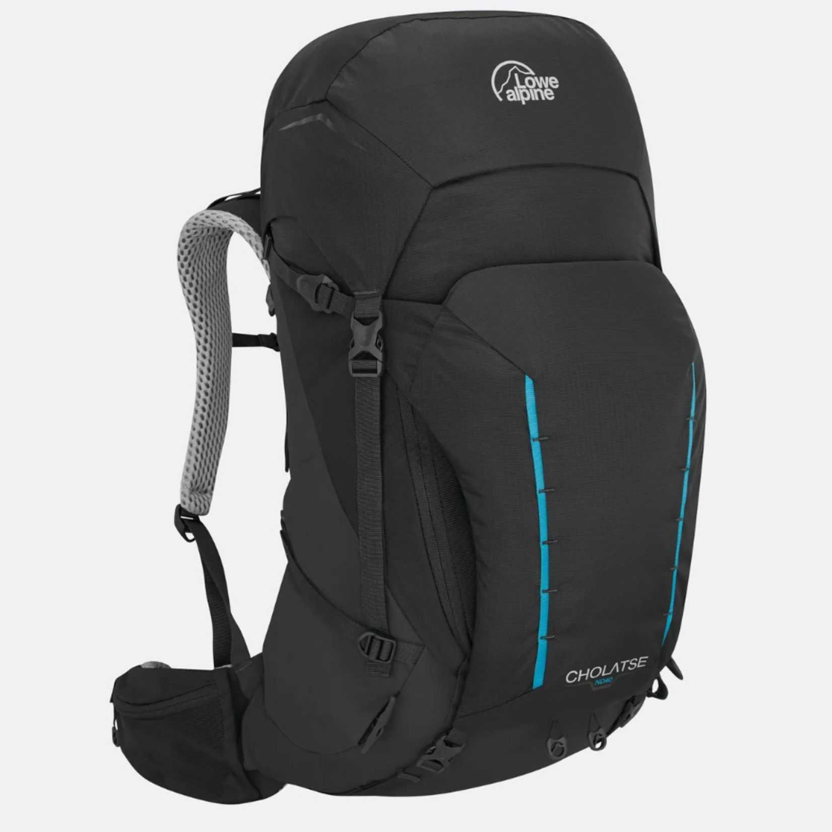 Lowe Alpine Lowe Alpine Cholatse ND 40:45l backpack dames - black
