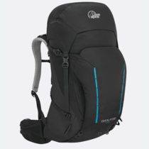 Cholatse ND 40:45l backpack dames - black