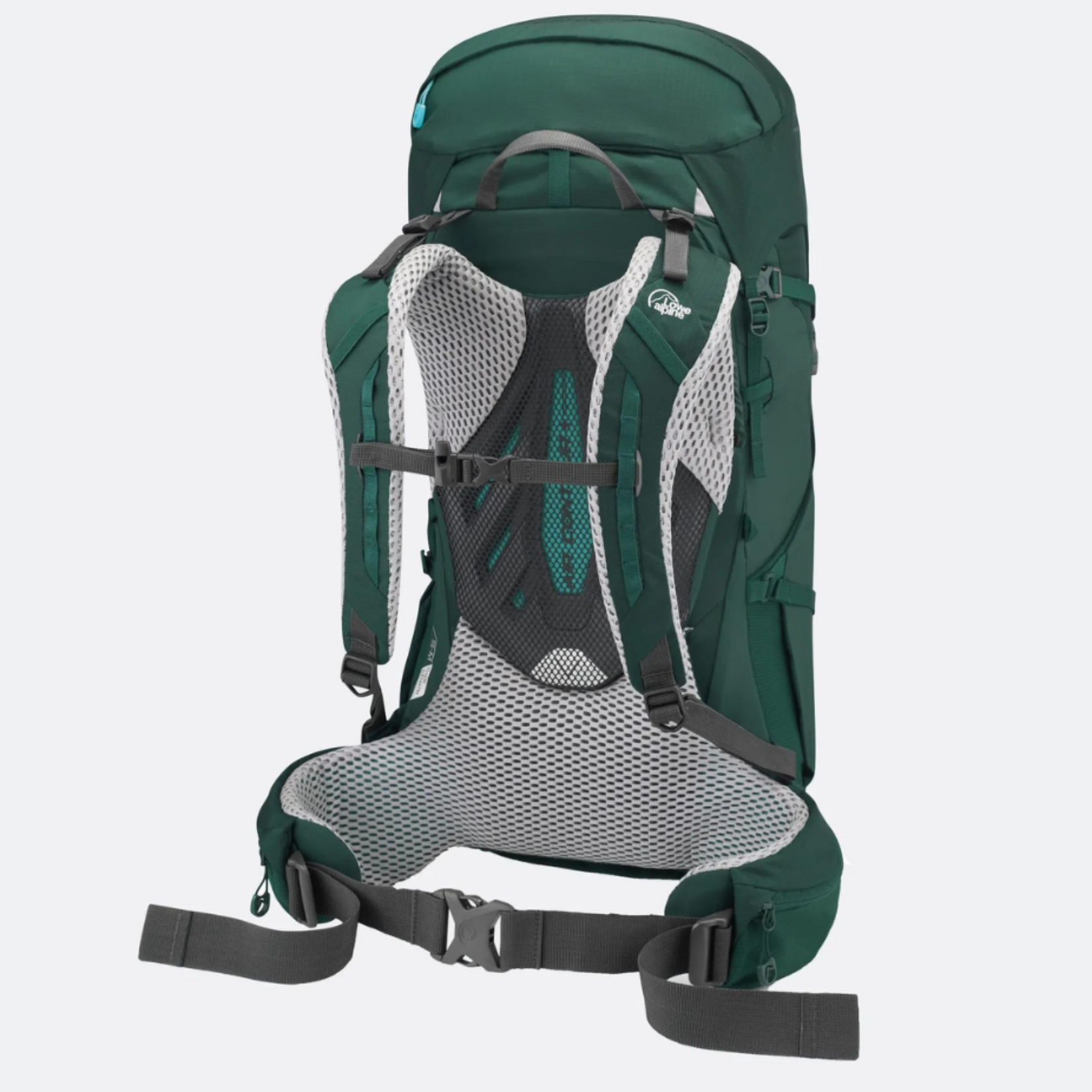 Lowe Alpine Lowe Alpine Cholatse ND 40:45l backpack dames - black