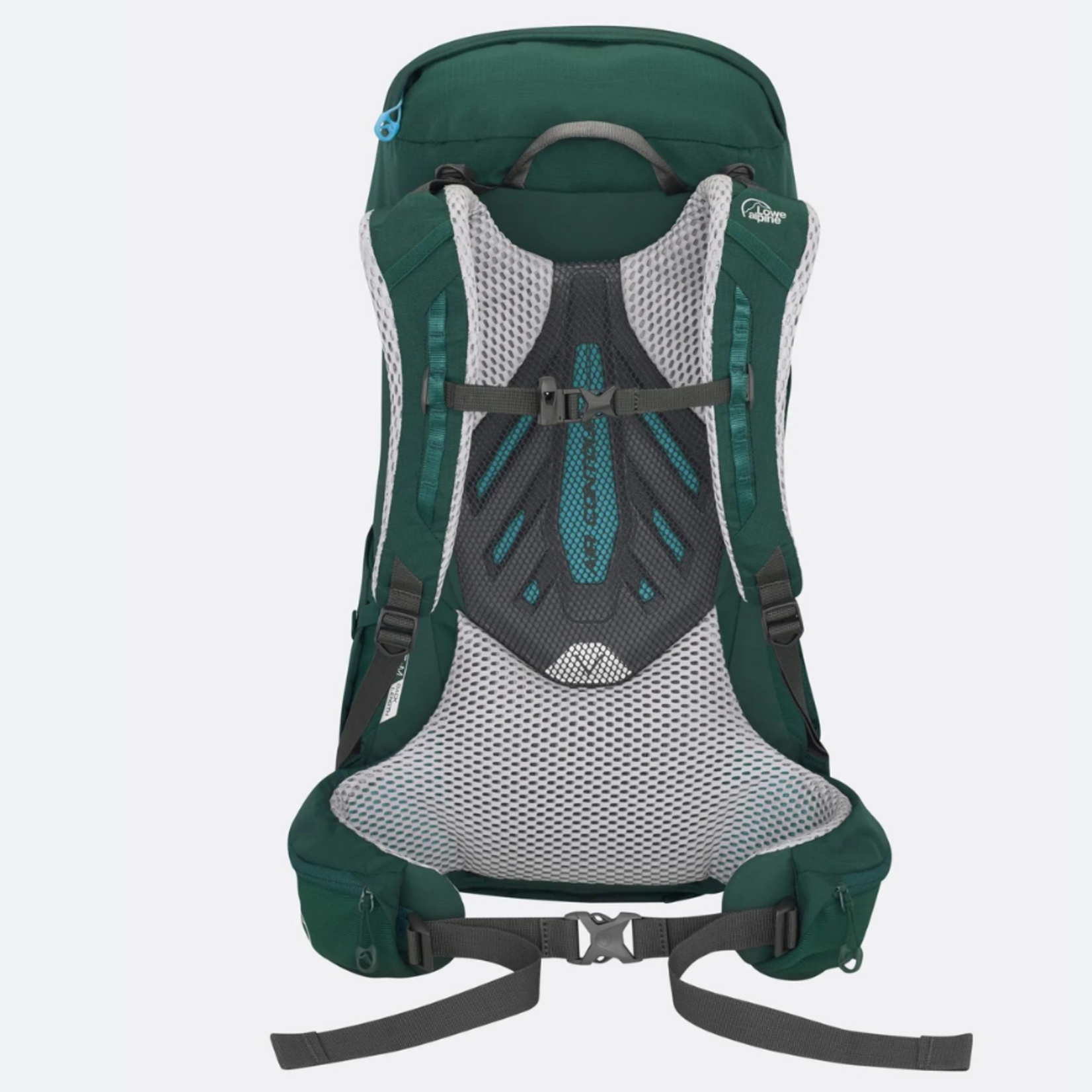 Lowe Alpine Lowe Alpine Cholatse ND 40:45l backpack dames - black