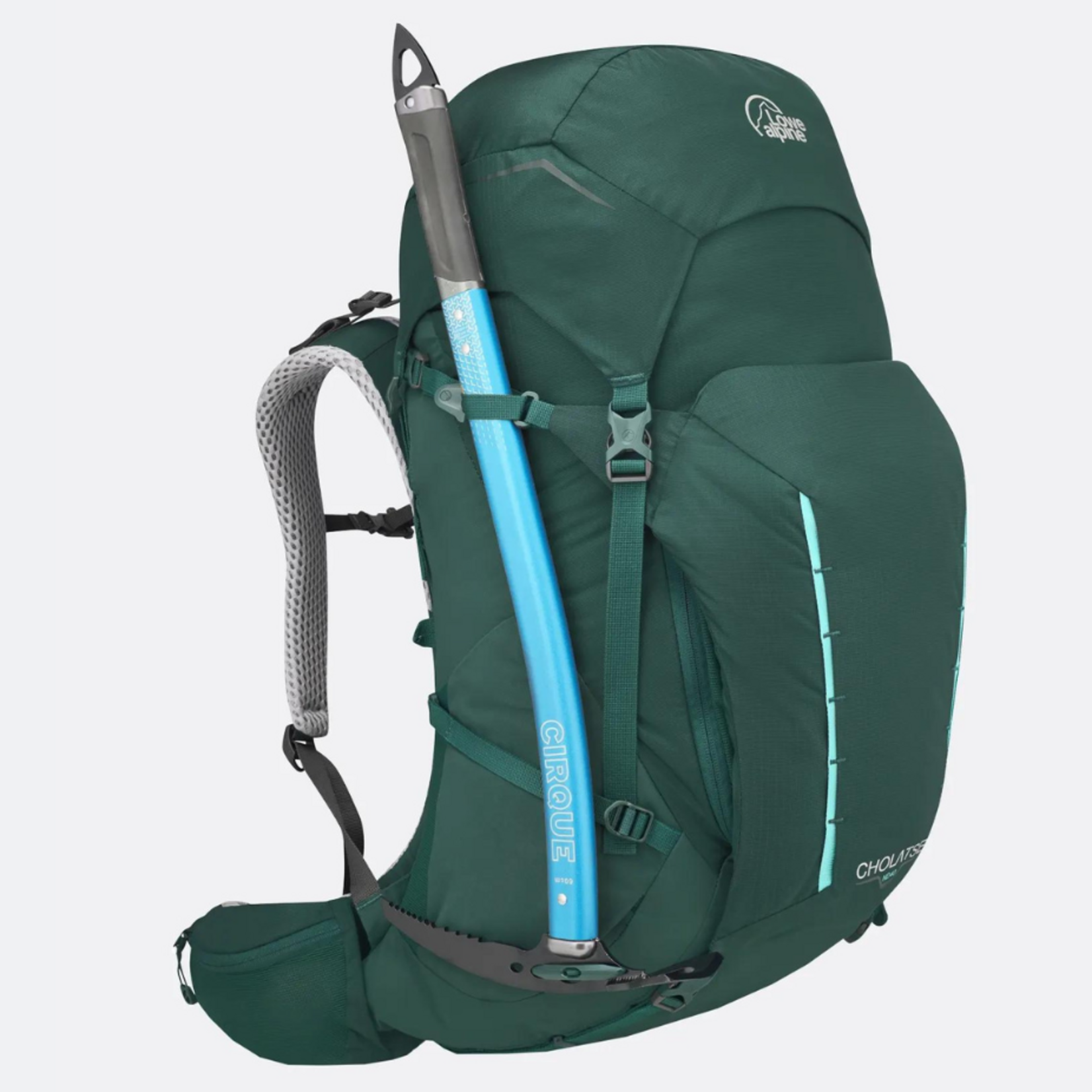Lowe Alpine Lowe Alpine Cholatse ND 40:45l backpack dames - black